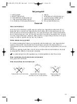 Предварительный просмотр 53 страницы Clatronic EKI 3092 Instruction Manual