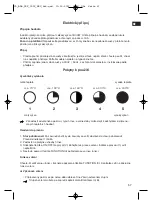 Предварительный просмотр 67 страницы Clatronic EKI 3092 Instruction Manual