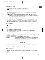 Предварительный просмотр 93 страницы Clatronic EKI 3092 Instruction Manual