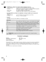 Предварительный просмотр 26 страницы Clatronic EKI 3157 Instruction Manual