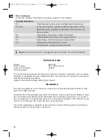 Предварительный просмотр 58 страницы Clatronic EKI 3157 Instruction Manual