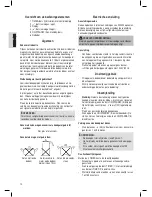 Предварительный просмотр 10 страницы Clatronic EKI3438 Instruction Manual