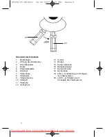 Preview for 4 page of Clatronic ES 2611 Instruction Manual