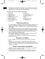 Preview for 32 page of Clatronic ES 2612 Instruction Manual & Guarantee