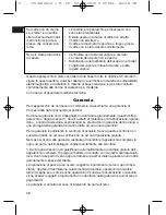 Preview for 38 page of Clatronic ES 2612 Instruction Manual & Guarantee