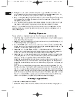 Preview for 42 page of Clatronic ES 2612 Instruction Manual & Guarantee