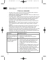 Preview for 54 page of Clatronic ES 2612 Instruction Manual & Guarantee