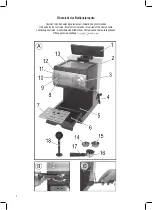 Предварительный просмотр 3 страницы Clatronic ES 3584 Instruction Manual