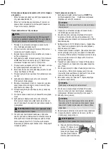 Предварительный просмотр 79 страницы Clatronic ES 3584 Instruction Manual