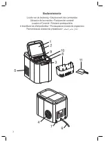 Preview for 3 page of Clatronic EWB 3526 Instruction Manual