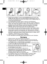 Preview for 6 page of Clatronic FR 2766 Instruction Manual