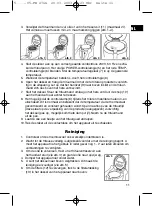 Preview for 11 page of Clatronic FR 2766 Instruction Manual