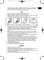 Preview for 29 page of Clatronic FR 2766 Instruction Manual