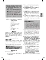 Preview for 13 page of Clatronic FR 3195 Instruction Manual