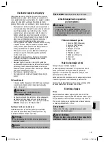 Предварительный просмотр 33 страницы Clatronic FR 3256 Instruction Manual