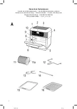 Preview for 3 page of Clatronic FR 3747 H Instruction Manual