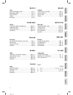 Preview for 2 page of Clatronic FR3667H Instruction Manual