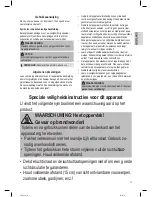 Preview for 11 page of Clatronic FR3667H Instruction Manual