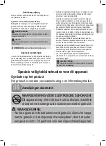Предварительный просмотр 7 страницы Clatronic HAS 3659 Instruction Manual