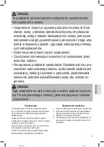 Предварительный просмотр 35 страницы Clatronic HBB 3734 Instruction Manual