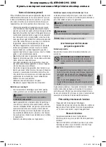 Preview for 13 page of Clatronic HC 3392 Instruction Manual