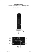 Preview for 3 page of Clatronic HL 3763 Instruction Manual