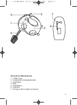 Preview for 3 page of Clatronic HM 2830 Instruction Manual & Guarantee