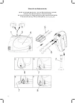 Предварительный просмотр 3 страницы Clatronic HM 3471 Instruction Manual