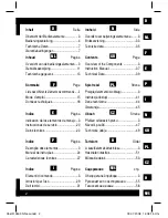 Preview for 2 page of Clatronic HR 2603 N Instruction Manual & Guarantee