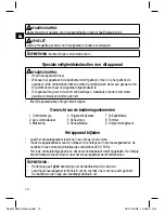 Preview for 12 page of Clatronic HR 2603 N Instruction Manual & Guarantee