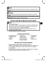 Preview for 25 page of Clatronic HR 2603 N Instruction Manual & Guarantee