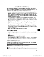 Preview for 33 page of Clatronic HR 2603 N Instruction Manual & Guarantee