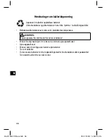 Preview for 36 page of Clatronic HR 2603 N Instruction Manual & Guarantee