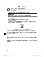 Preview for 40 page of Clatronic HR 2603 N Instruction Manual & Guarantee