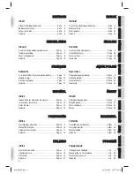 Preview for 2 page of Clatronic HR 3236 Instruction Manual