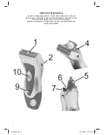 Preview for 3 page of Clatronic HR 3236 Instruction Manual