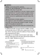 Preview for 25 page of Clatronic HTD 2939 Instruction Manual