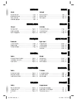 Preview for 2 page of Clatronic HTD 3239 Instruction Manuals