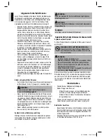 Preview for 4 page of Clatronic HTD 3239 Instruction Manuals