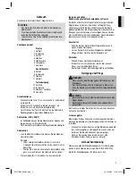 Preview for 5 page of Clatronic HTD 3239 Instruction Manuals