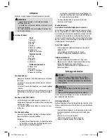 Preview for 12 page of Clatronic HTD 3239 Instruction Manuals