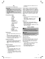 Preview for 15 page of Clatronic HTD 3239 Instruction Manuals