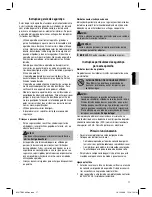 Preview for 17 page of Clatronic HTD 3239 Instruction Manuals