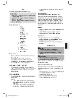 Preview for 21 page of Clatronic HTD 3239 Instruction Manuals