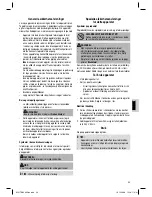 Preview for 23 page of Clatronic HTD 3239 Instruction Manuals