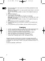 Preview for 8 page of Clatronic IC 2800 Instruction Manual & Guarantee