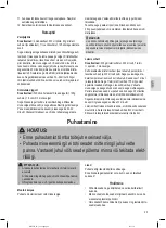 Предварительный просмотр 23 страницы Clatronic ICM 3581 Instruction Manual