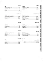 Preview for 2 page of Clatronic ICM 3650 Instruction Manual