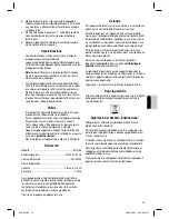 Предварительный просмотр 15 страницы Clatronic KA 3186 Instruction Manual