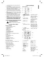 Preview for 17 page of Clatronic KA-V 2936 Instruction Manual